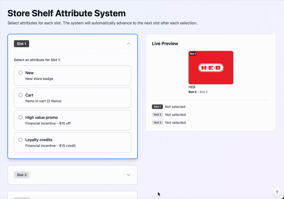 Building a Decision System for Store Tile Attributes